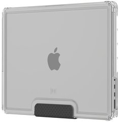 Чехол UAG [U] для Apple MacBook Pro 14" (2020-2022) Lucent Ice/Black (134001114340)