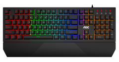 Клавиатура AOC GK200 Gaming RGB