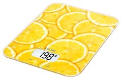 Кухонні ваги Beurer KS 19 Lemon
