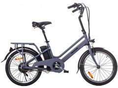 Электровелосипед  Maxxter CITY LITE (graphite)