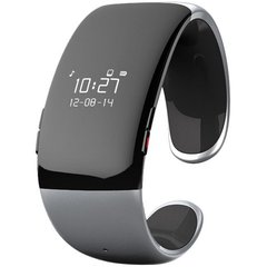 Фитнес-браслет MyKronoz Smartwatch ZeBracelet2 Silver