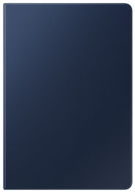 Чехол Samsung Book Cover для планшету Galaxy Tab S7 (T875) Navy (EF-BT630PNEGRU)