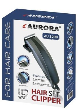 Машинка для стрижки волос AURORA AU 3298