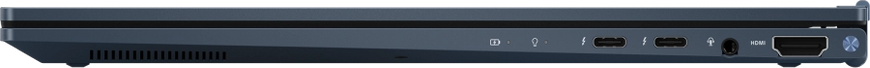 Ноутбук Asus Zenbook 14 Flip OLED UP3404VA-KN127W (90NB10E2-M005M0)