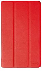 Чехол книжка - подставка для планшетов Grand-X ASUS ZenPad 7,0 Z370 Red (ATC - AZPZ370R)