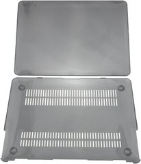 Чехол-накладка Toto PC Case Apple Macbook Pro 13 Gray