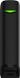 Бездротовий датчик руху штора Ajax MotionProtect Curtain Чорний (000015834)