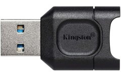 Кардидер Kingston USB 3.1 microSDHC/SDXC UHS-II MobileLite Plus