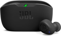 Навушники JBL Wave Buds Black (JBLWBUDSBLK)