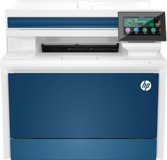 Багатофункціональний пристрій HP Color LaserJet Pro 4303dw з Wi-Fi (5HH65A)