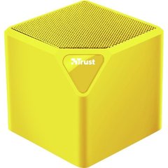 Портативная акустика Trust Primo Wireless Neon Yellow (22486)
