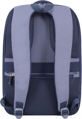 Рюкзак для ноутбука Airon Bagland Shine 58166 15" Grey (4821784622191)