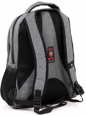 Рюкзак для ноутбука Frime Hamster 15.6" Grey
