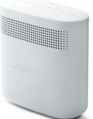 Портативна акустика Bose SoundLink Colour Bluetooth Speaker II White