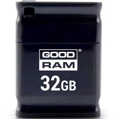 Флешка USB 32GB GOODRAM UPI2 (Piccolo) Black (UPI2-0320K0R11)