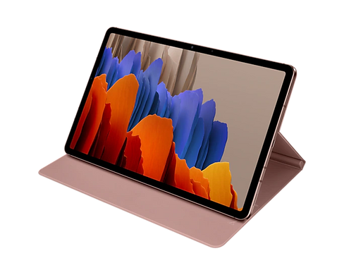 Чехол Samsung Book Cover для планшета Galaxy Tab S7 (T875) Pink (EF-BT630PAEGRU)