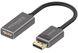 Переходник DisplayPort/HDMI Promate medialink-dp.black