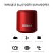Портативная акустика Lenovo L01 Red