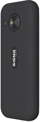 Мобільний телефон Sigma mobile X-Style S3500 Skai Black