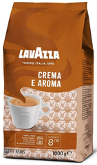 Кава в зернах Lavazza Crema E Aroma зерно 1 кг (8000070024441)
