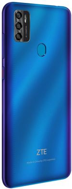 Смартфон ZTE Blade A7S 2020 3/64GB Blue