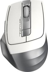 Мышь A4Tech FG35 Silver USB