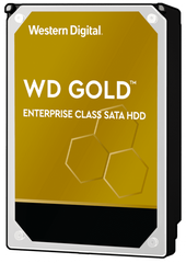 Внутренний жесткий диск Western Digital Gold Enterprise Class 6TB 7200rpm 256MB WD6003FRYZ 3.5" SATA III