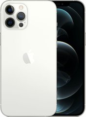 Смартфон Apple iPhone 12 Pro Max 512GB Silver (MGDH3)