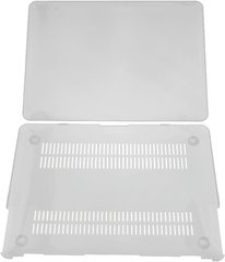 Чохол-накладка Toto PC Case Apple Macbook Pro 13,3 (A1706@A1708) Clear