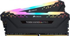 Оперативна пам'ять Corsair 16 GB DDR4 3200 MHz Vengeance PRO SL (CMH16GX4M2Z3200C16)