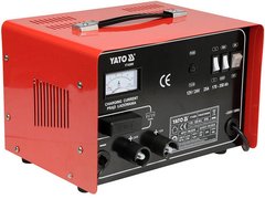 Автомобільний зарядний пристрій YATO YT-8305