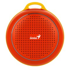 Портативная акустика Genius SP-906BT PLUS R2 Red