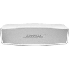 Портативная акустика Bose SoundLink Mini II Special Edition Silver (835799-0200)