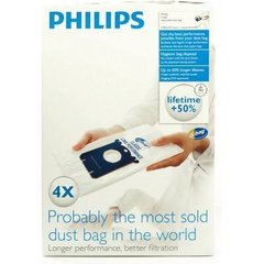 Сменный мешок-пылесборник S-bag Philips FC8021/03