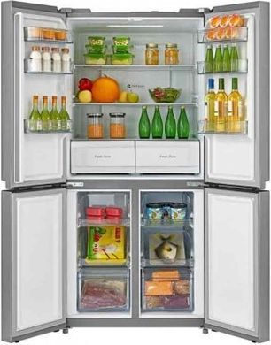 Холодильник MIDEA HQ 627 WEN