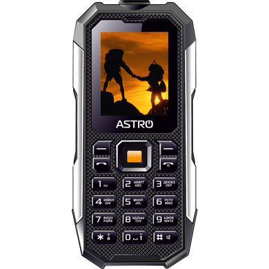 Мобильный телефон Astro A223 Dual Sim Black