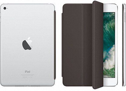 Чехол-книжка Apple Smart Case iPad mini 4 Brown