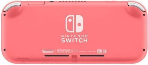 Ігрова консоль Nintendo Switch Lite Coral Pink