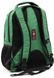 Рюкзак для ноутбука Frime Hamster 15.6" Green