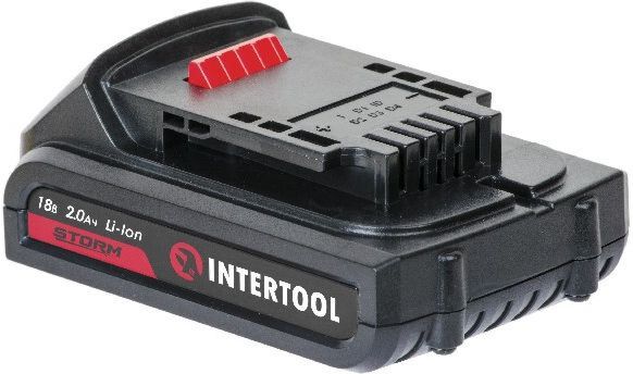 Аккумулятор для дрели-шуруповерта Intertool WT-0332