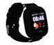 Детские смарт часы Smart Baby TD-02 GPS Black