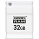 Флешка USB 32GB GOODRAM UPI2 (Piccolo) White (UPI2-0320W0R11)