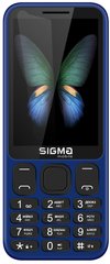 Мобильный телефон Sigma mobile X-style 351 LIDER Blue