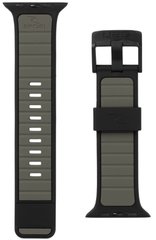 Ремешок UAG для Apple Watch 45/44/42 Torquay Black-Army (194112R1404A)