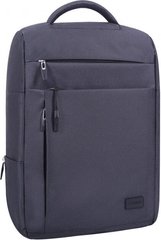 Рюкзак для ноутбука Airon Bagland Волнорез 138169 15" Black (4821784622189)