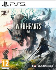 Диск Wild Hearts (PS5) (1139323)