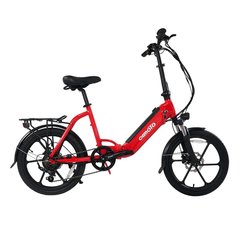 Электровелосипед складной CEMOTO 20" (350W) (CEM-AEB57)