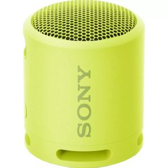 Портативная акустика Sony SRS-XB13 Lemon Yellow (SRSXB13Y)