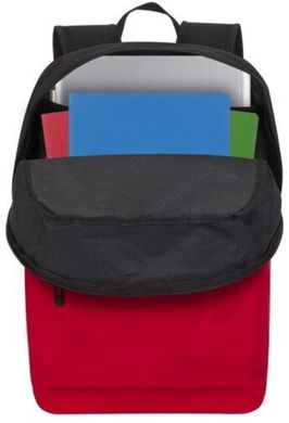 Рюкзак RivaCase 5560 15.6 "Black / Pure Red (5560 (Black / pure red))