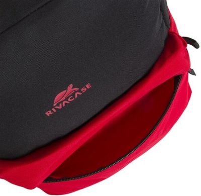 Рюкзак RivaCase 5560 15.6" Black/Pure Red (5560 (Black/pure red))